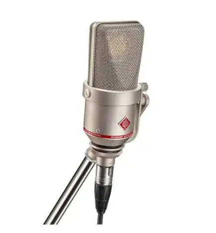 Neumann TLM 170 R ni Condensor Microfoon