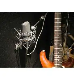 Neumann TLM 170 R ni Condensor Microfoon