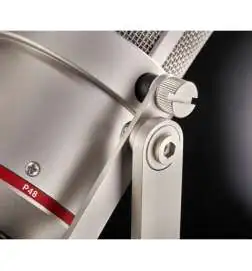 Neumann TLM 170 R ni Condensor Microfoon