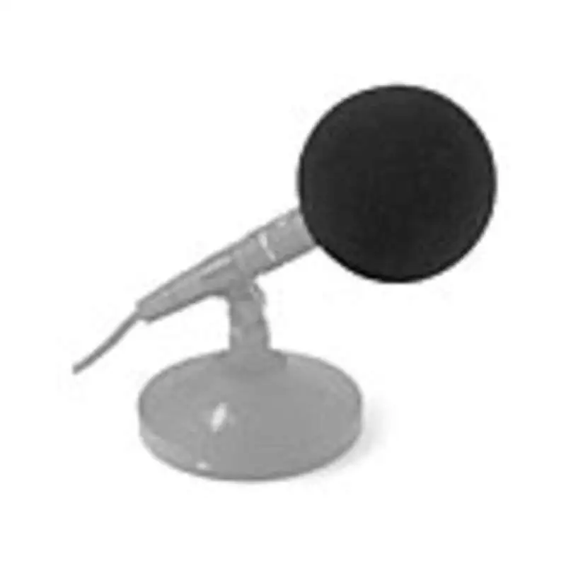 Neumann WS 100 Windscreen Black