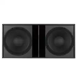 RCF SUB 8008-AS Subwoofer attivo