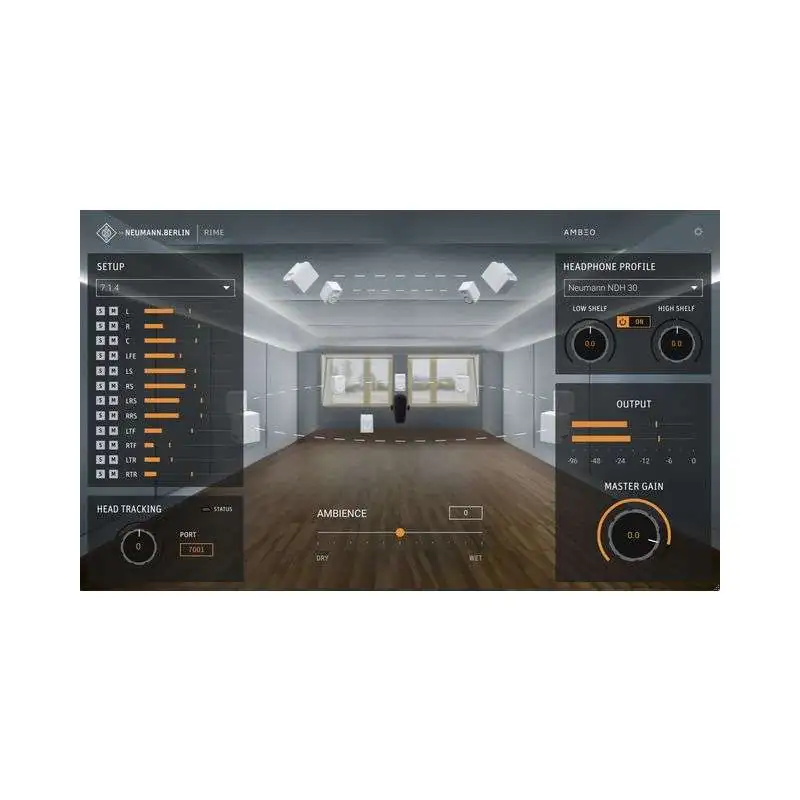 Neumann RIME License Code