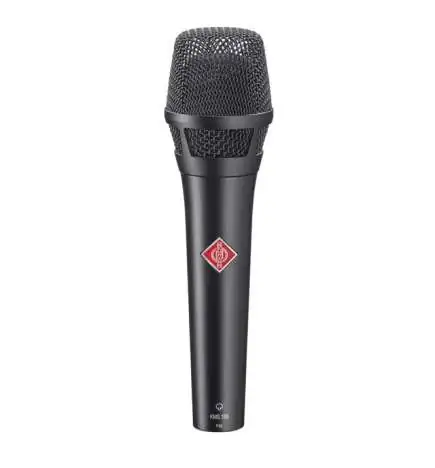 Neumann KMS 105 bk Micro de scène