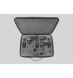 Shure PGADRUMKIT6 Drum Case 6-piece