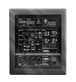 Neumann KH 750 DSP