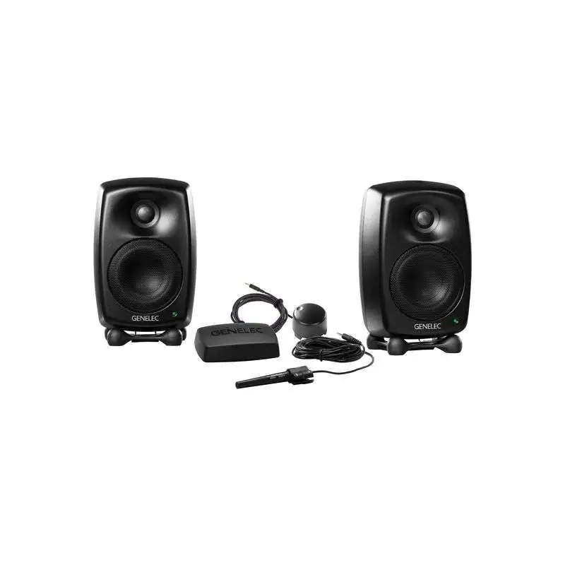 Genelec 8330 AM Pack enceinte de studio actives Genelec 8330 AM Pack enceinte de studio actives
