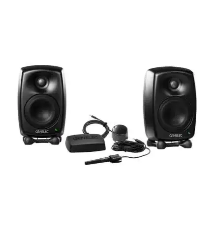 Genelec 8330 AM Pack monitor da studio attivi