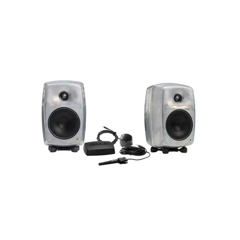 Genelec 8330 RAW Pack enceinte de studio actives