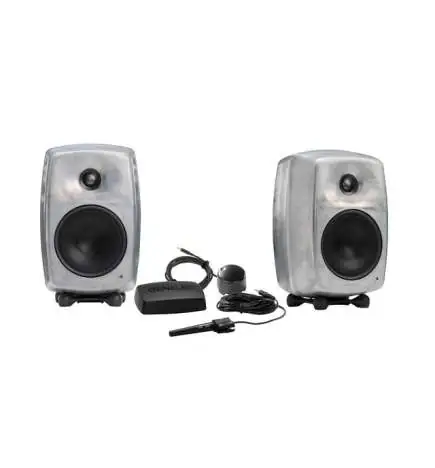 Genelec 8330 RAW Pack monitor da studio attivi