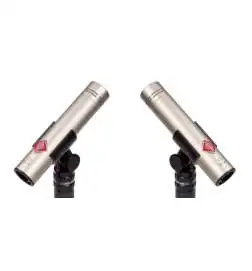 Neumann KM 184 (Stereo Set Nickel)