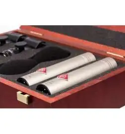 Neumann KM 184 Stereo Set
