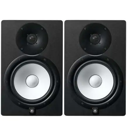 Yamaha HS 8 MP Aktiver Studiomonitor