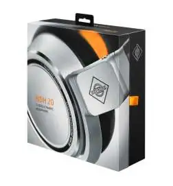 Neumann NDH 20 Cuffie chiuse