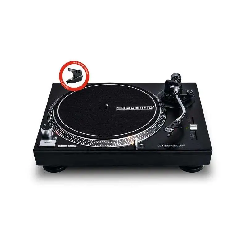 Reloop RP-1000 Mk2 giradischi