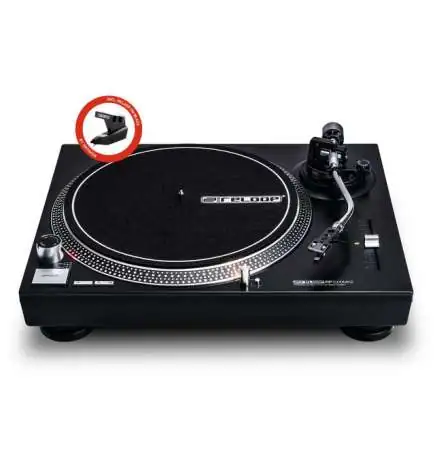 Reloop RP-1000 Mk2 giradischi