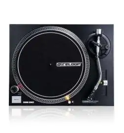 Reloop RP-1000 Mk2 platenspeler