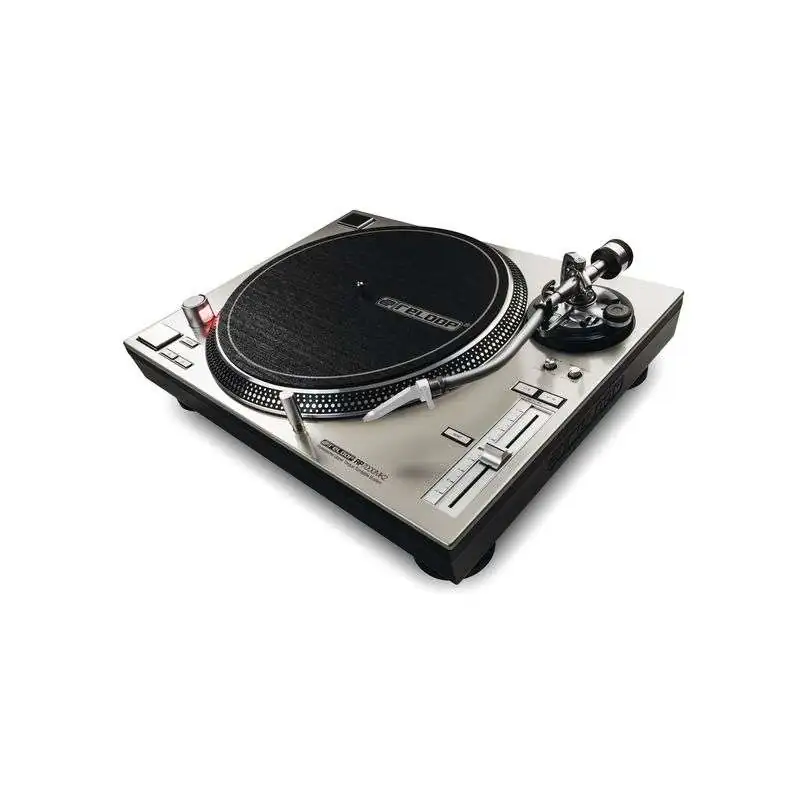 Reloop RP-7000 MK2 Silver tocadiscos