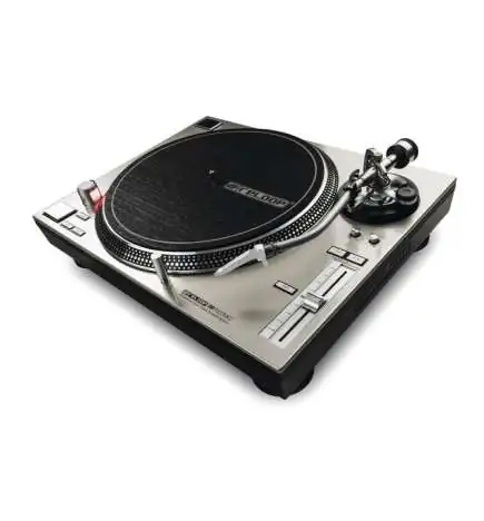 Reloop RP-7000 MK2 Silver platenspeler