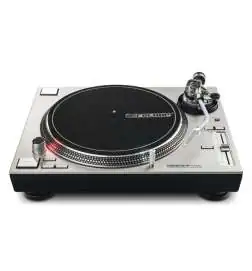 Reloop RP-7000 MK2 Silver tocadiscos