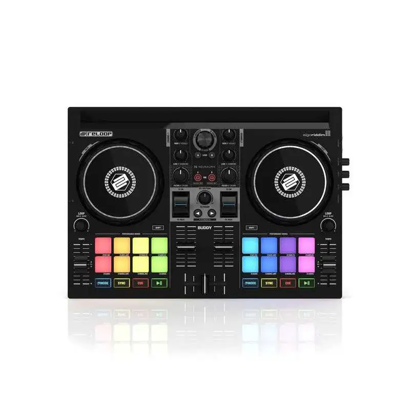 Reloop Buddy controller DJ