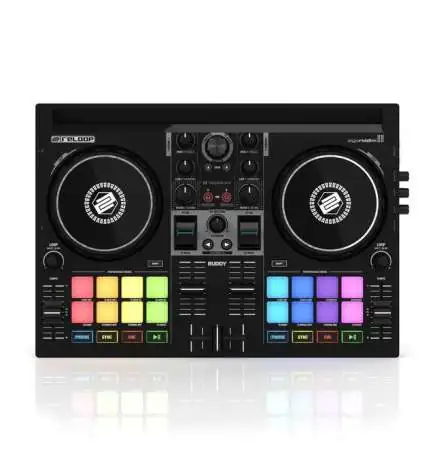 Reloop Buddy Contrôleur DJ