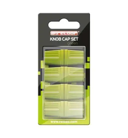 Reloop Knob Cap Set verde