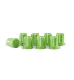 Reloop Knob Cap Set Green