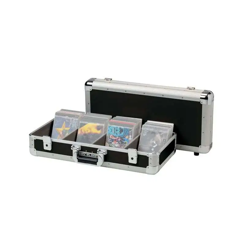 Reloop Club Series 100er CD Case black