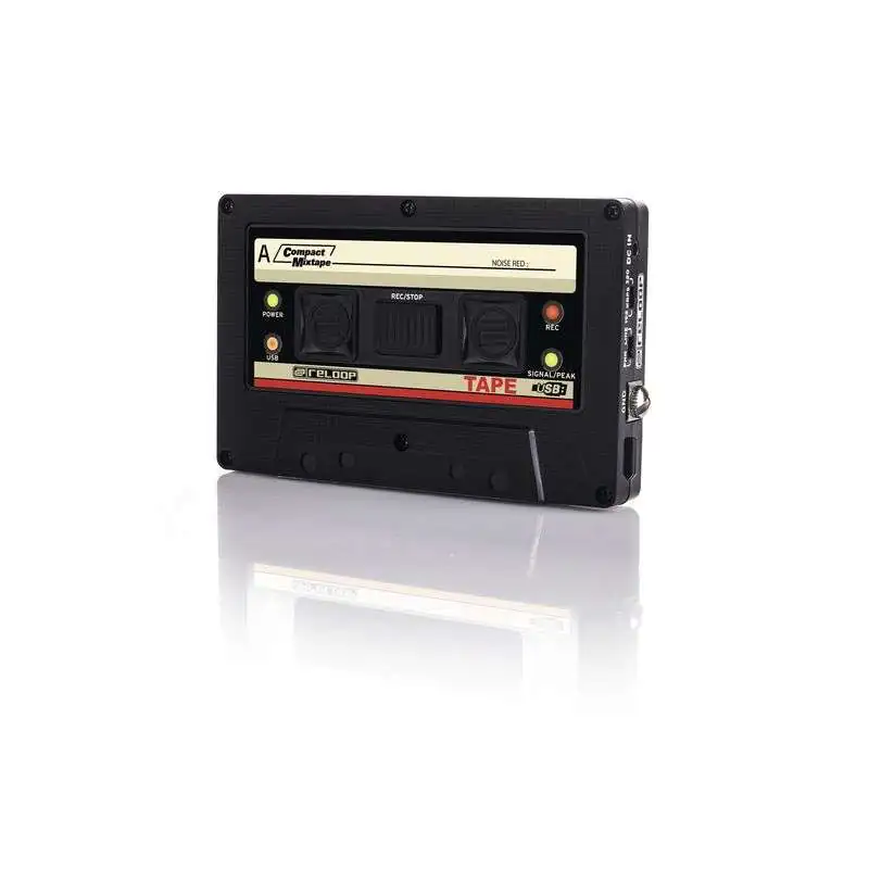 Reloop Tape Mixsession-Recorder
