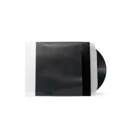 Reloop Premium 12 Vinyl LP Outer Sleeves (100 pcs)