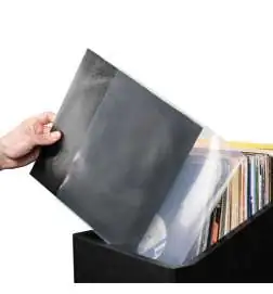 Reloop Premium 12 Vinyl LP Outer Sleeves (100 pcs)