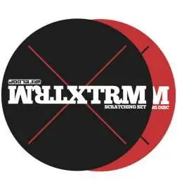 Reloop XTRM Scratching Set