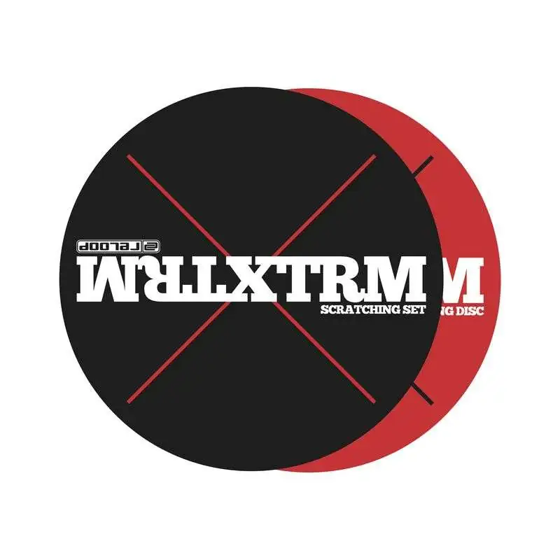 Reloop XTRM Scratching Set