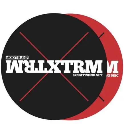 Reloop XTRM Scratching Set