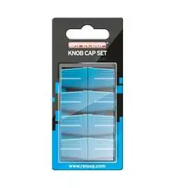 Reloop Knob Cap Set azul