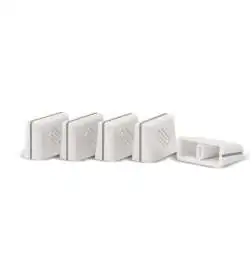 Reloop Fader Cap Set wit