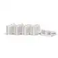 Reloop Fader Cap Set White