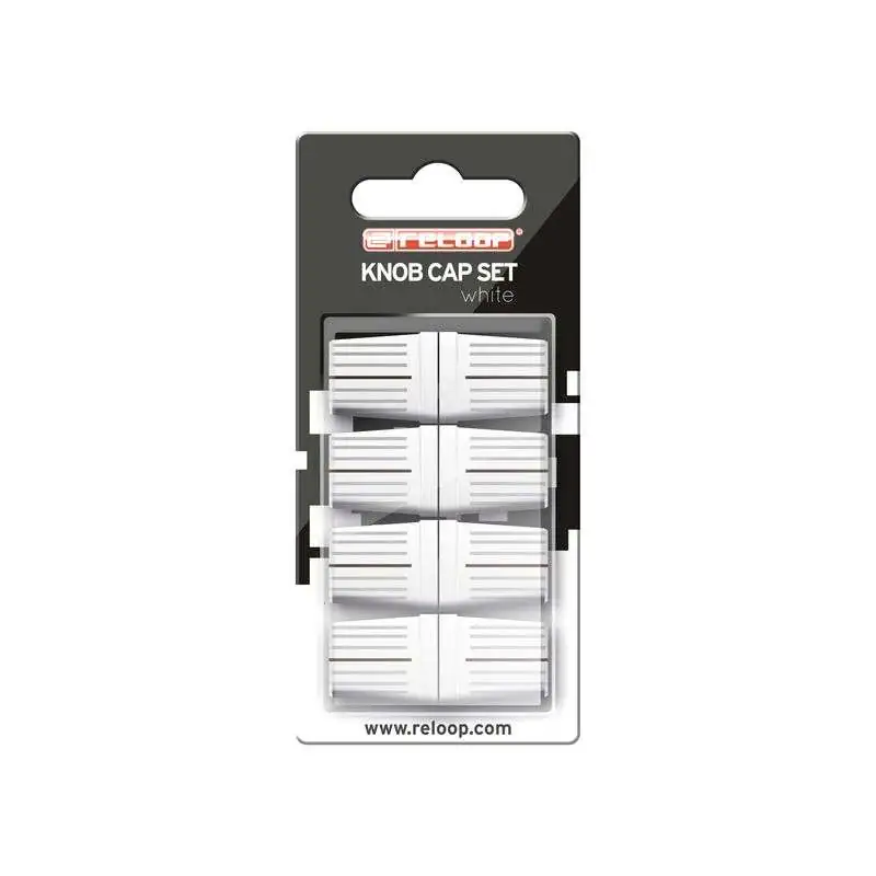 Reloop Knob Cap Set blanco