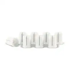 Reloop Knob Cap Set branco