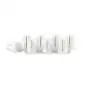 Reloop Knob Cap Set branco