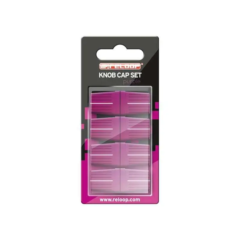 Reloop Knob Cap Set Roxo