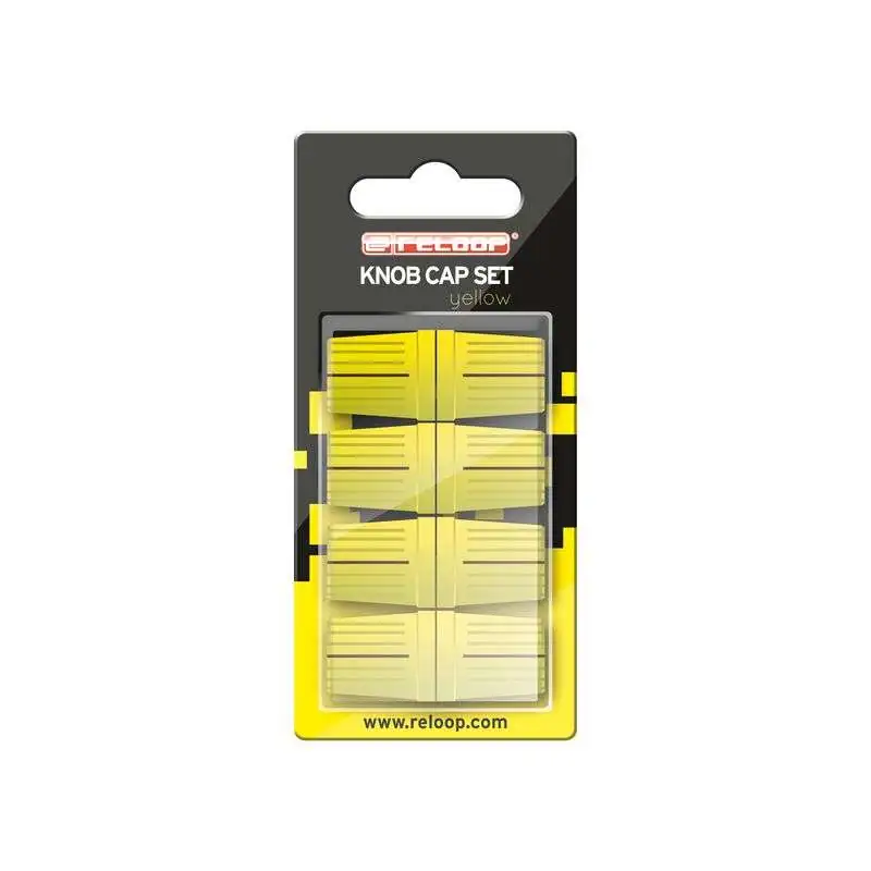 Reloop Knob Cap Set Yellow