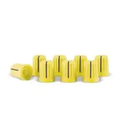 Reloop Knob Cap Set amarillo