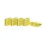 Reloop Fader Cap Set amarillo
