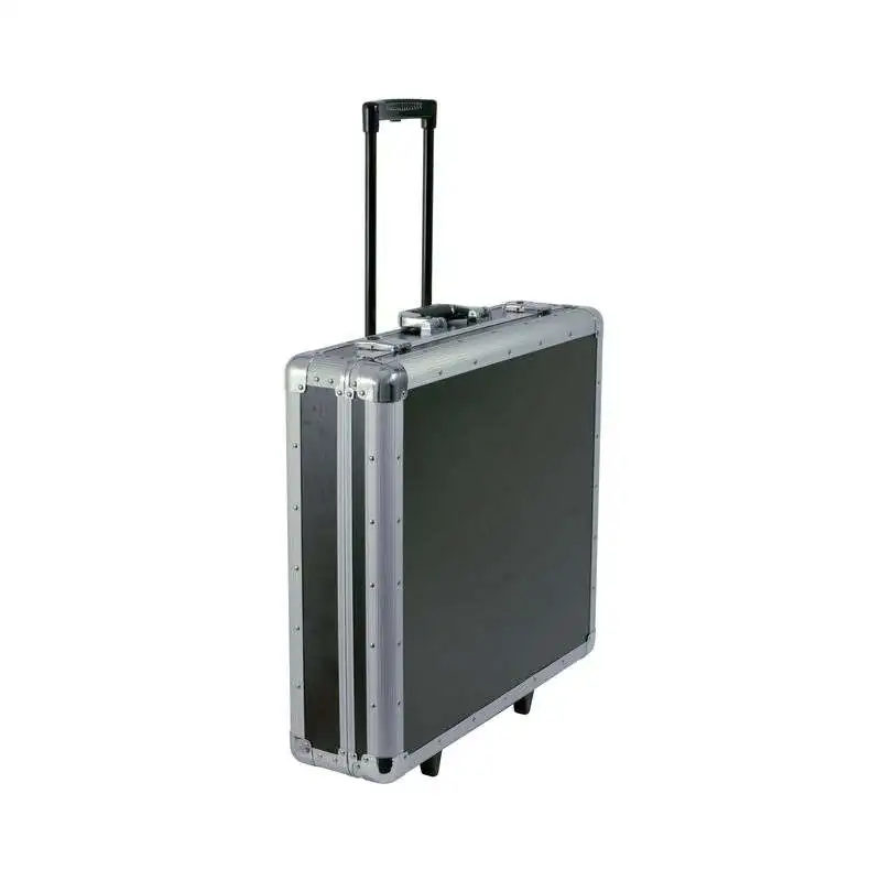 Reloop 200 Trolley CD Case black Club Series