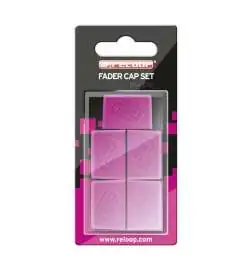 Reloop Fader Cap Set lila