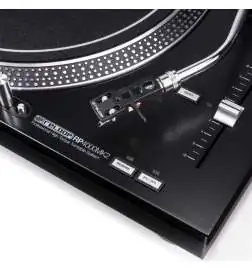 Reloop RP-4000 MK2 giradischi