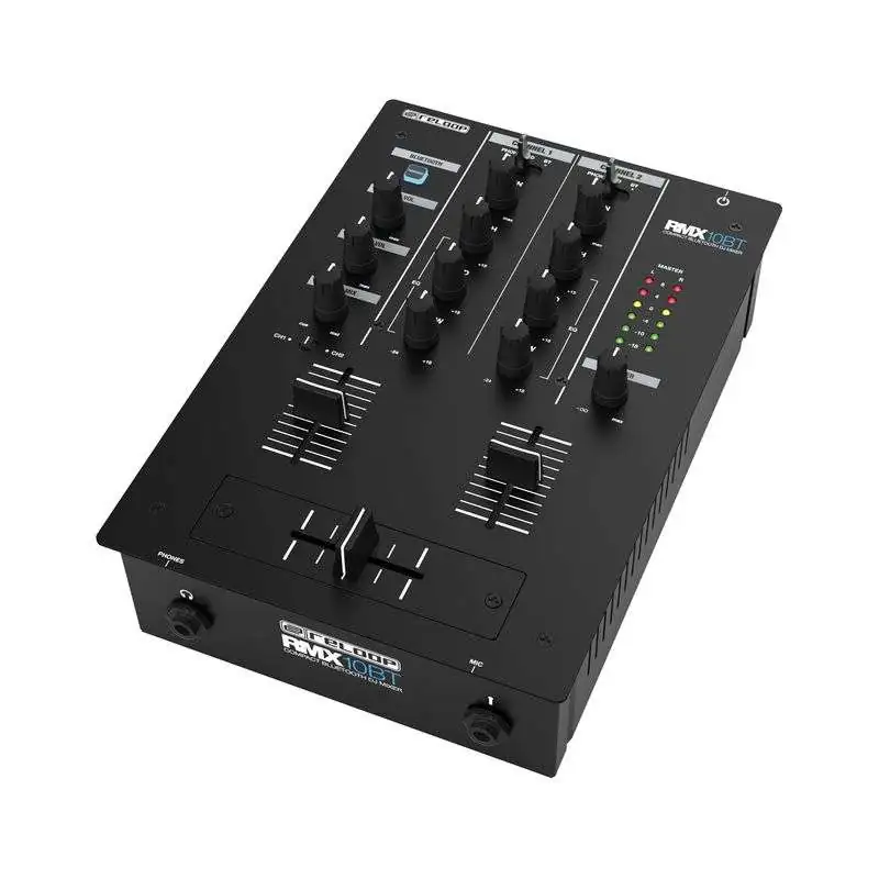Reloop RMX-10 BT DJ Mixer