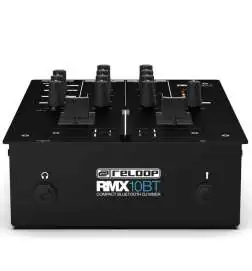 Reloop RMX-10 BT DJ Mixer