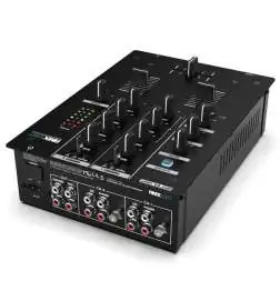 Reloop RMX-10 BT DJ Mixer